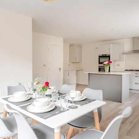 Hébergement de vacances Stoke Gifford House Ideal For Contractors & Bristol
