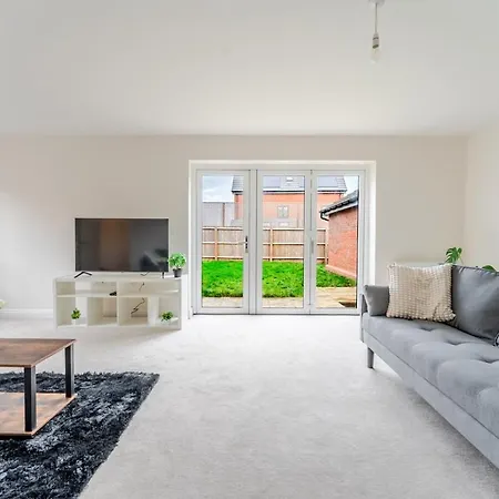 Stoke Gifford House Ideal For Contractors & Hébergement de vacances