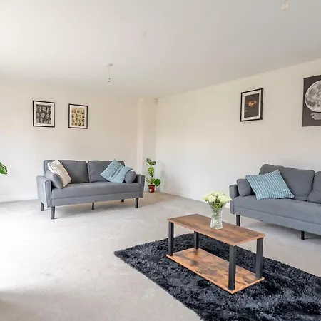 Hébergement de vacances Stoke Gifford House Ideal For Contractors & *