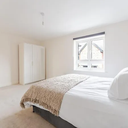 Hébergement de vacances Stoke Gifford House Ideal For Contractors &