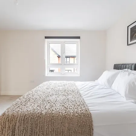 Stoke Gifford House Ideal For Contractors & Hébergement de vacances