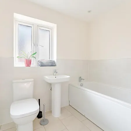 Hébergement de vacances Stoke Gifford House Ideal For Contractors & Bristol