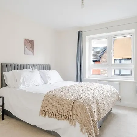 Hébergement de vacances Stoke Gifford House Ideal For Contractors & *