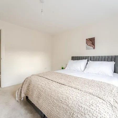 Hébergement de vacances Stoke Gifford House Ideal For Contractors &