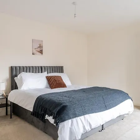 Hébergement de vacances Stoke Gifford House Ideal For Contractors &