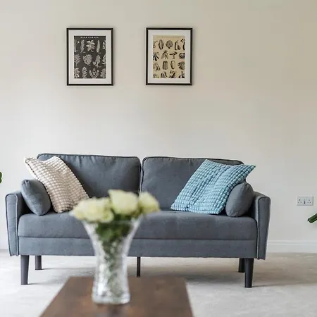 Hébergement de vacances Stoke Gifford House Ideal For Contractors & Bristol