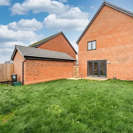 Hébergement de vacances Stoke Gifford House Ideal For Contractors & Bristol
